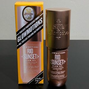 Sol De Janeiro Body Bronzer